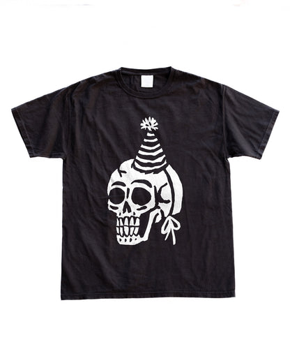 Party Skull Tee