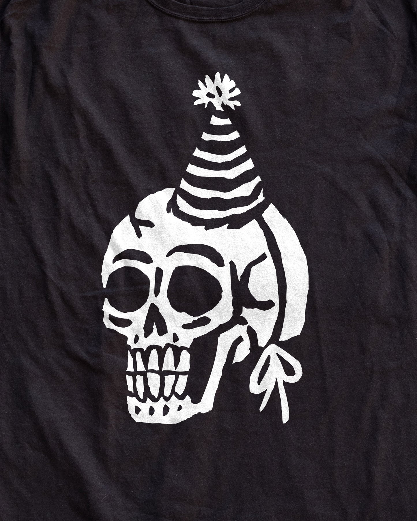 Party Skull Tee