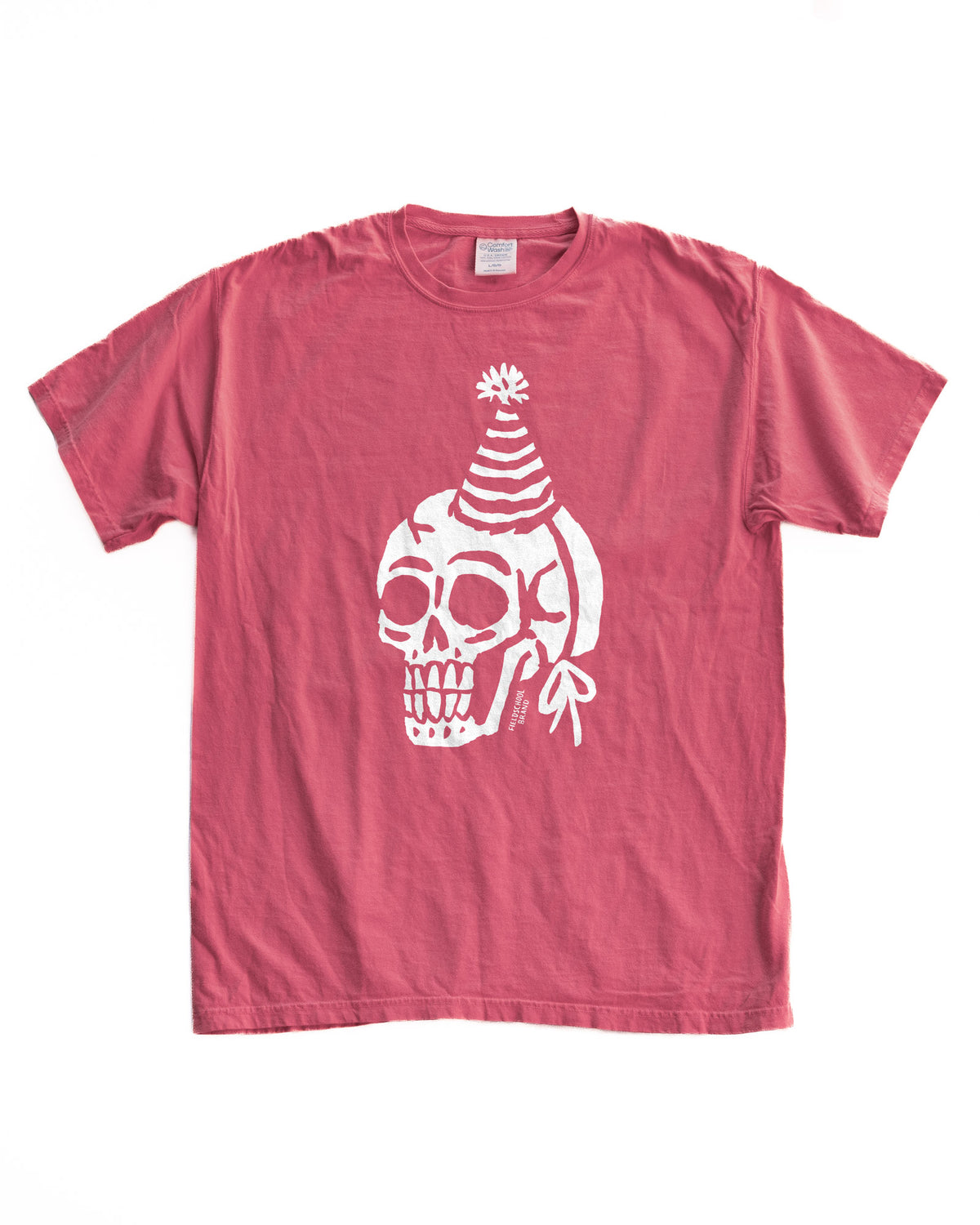 Party Skull Tee