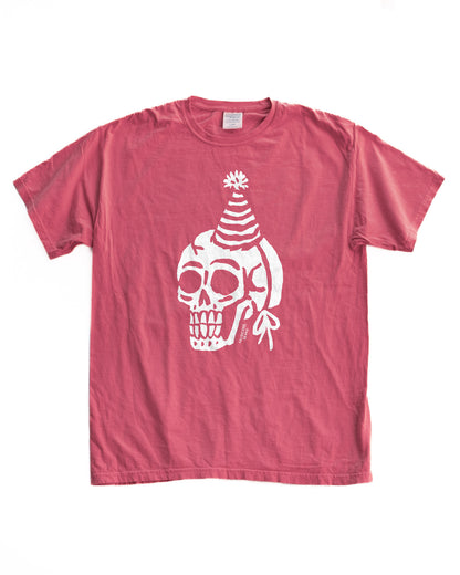 Party Skull Tee