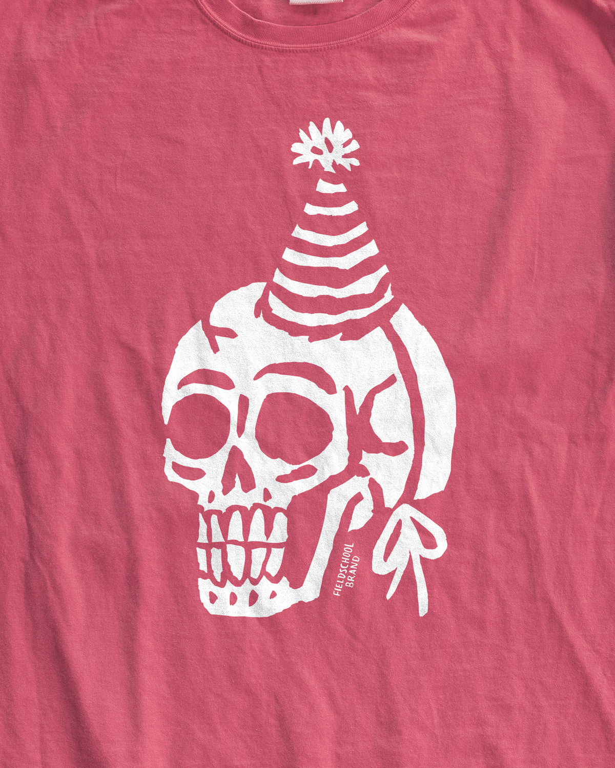 Party Skull Tee