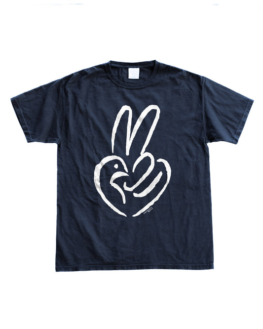 Peace & Dove Tee