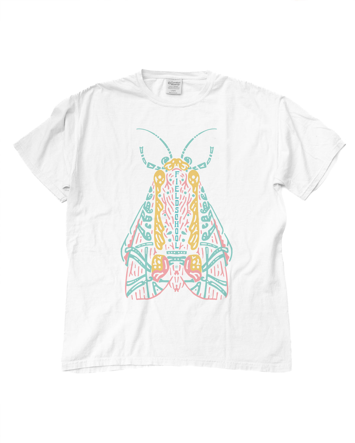Picasso Moth Tee