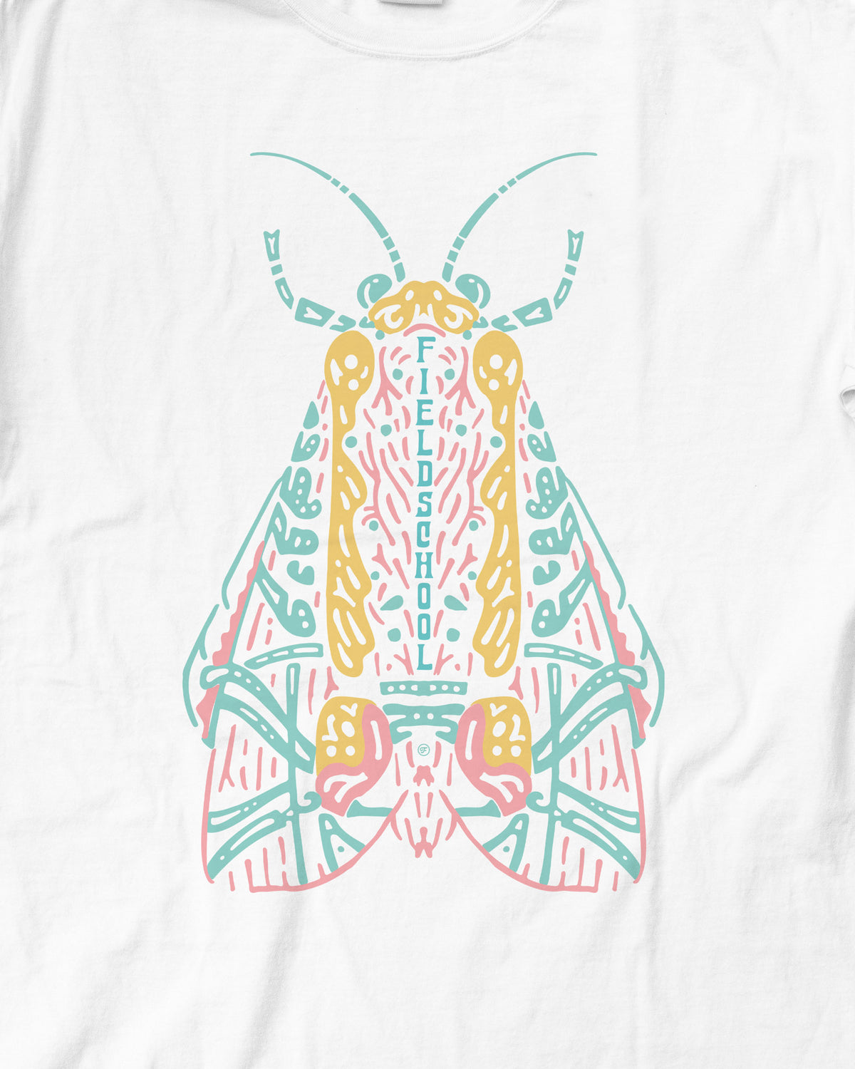 Picasso Moth Tee