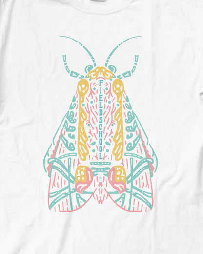 Picasso Moth Tee
