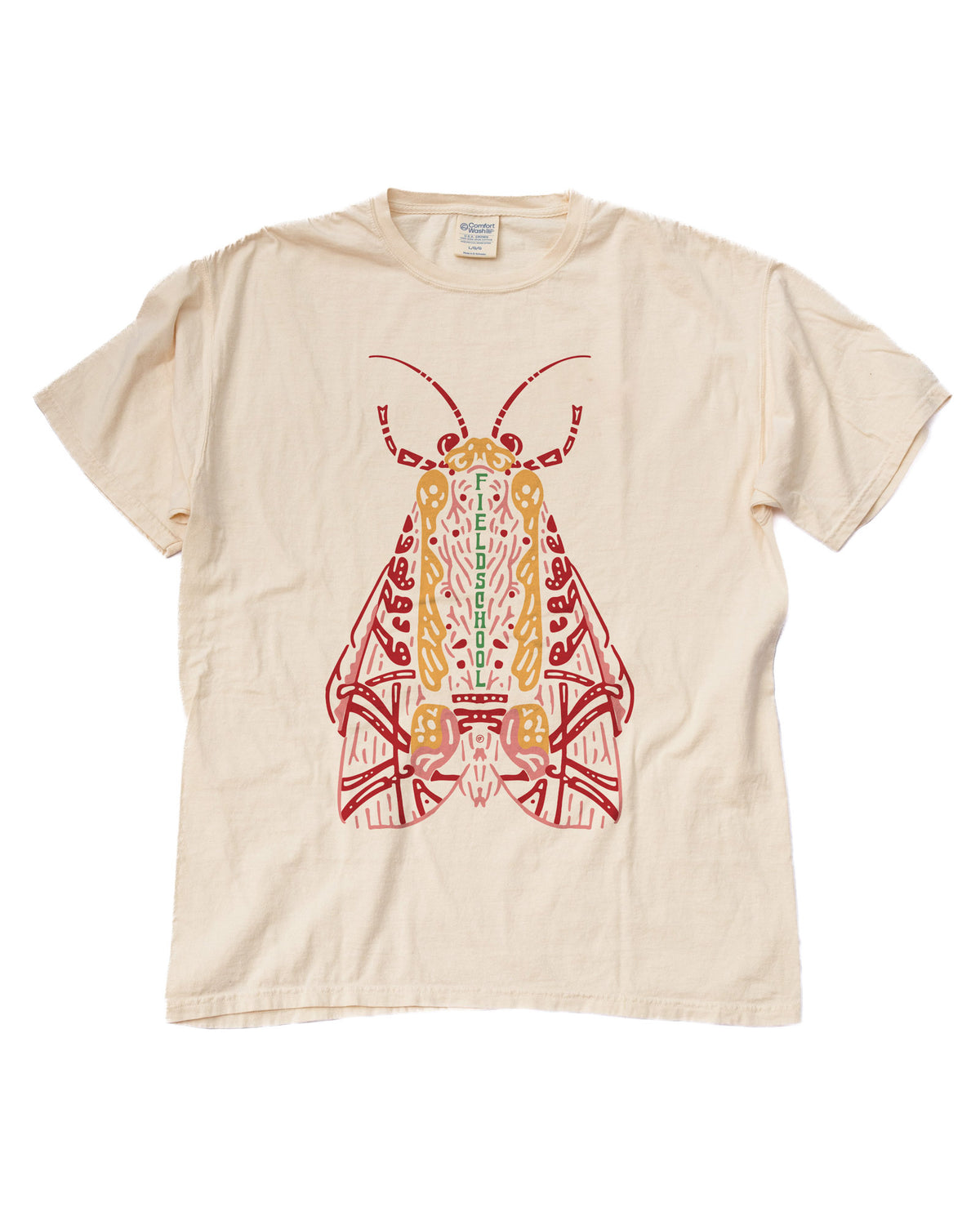 Picasso Moth Tee