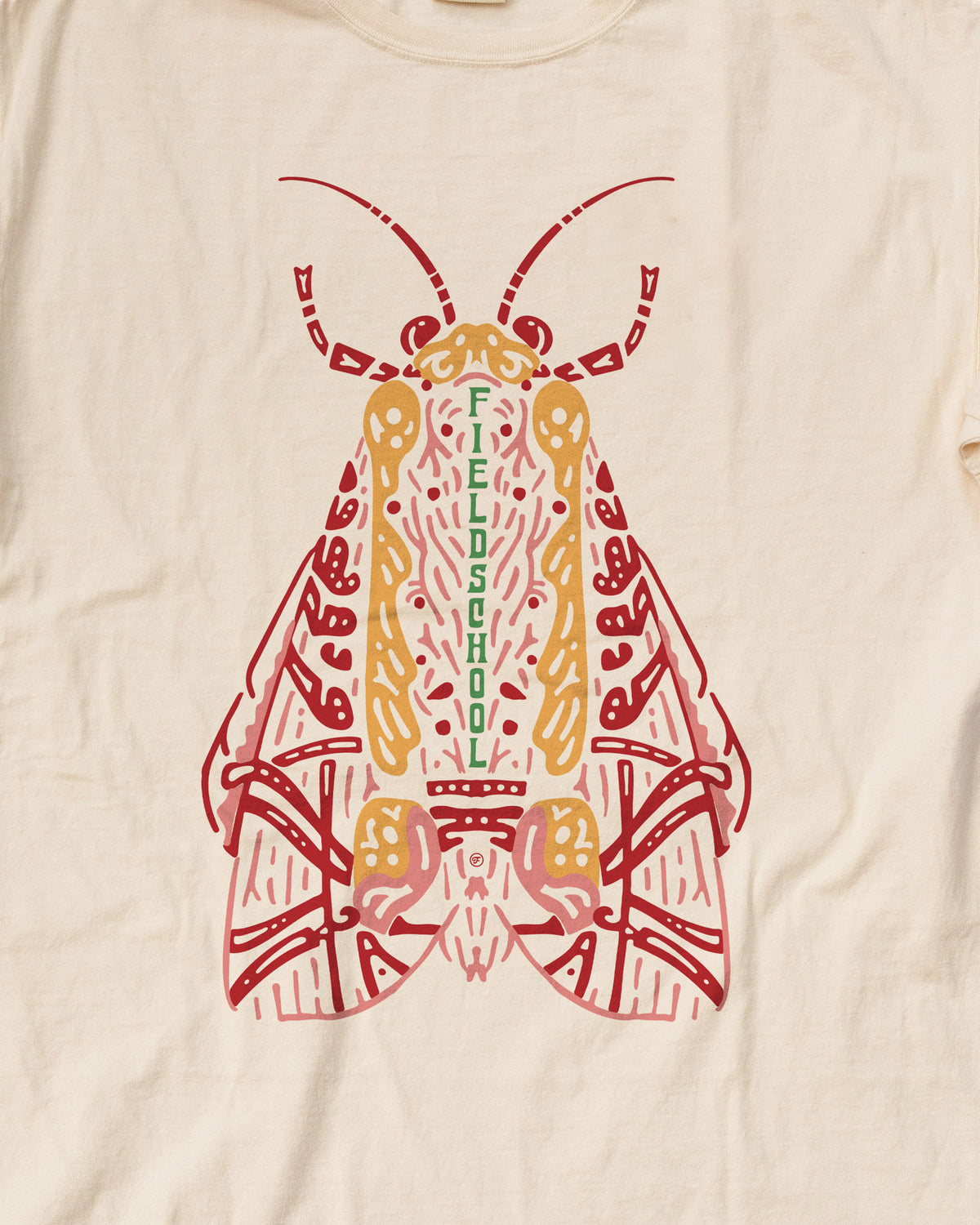Picasso Moth Tee