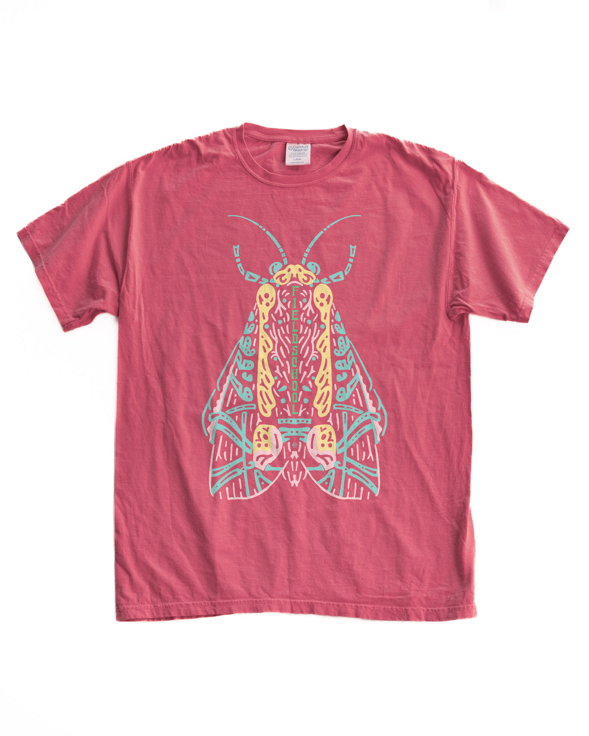 Picasso Moth Tee