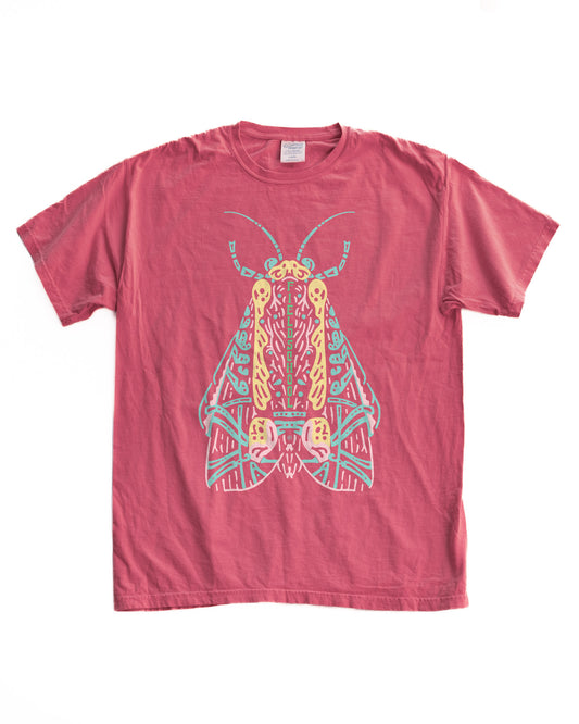 Picasso Moth Tee