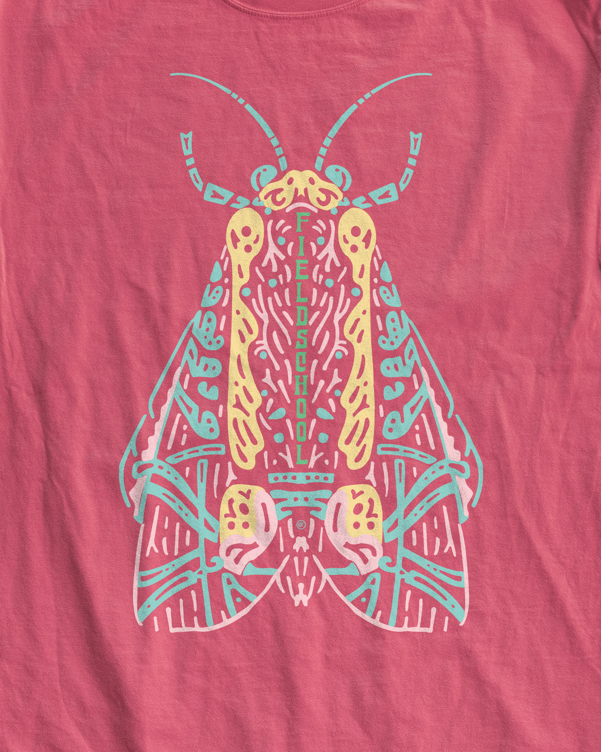 Picasso Moth Tee