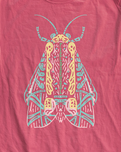 Picasso Moth Tee