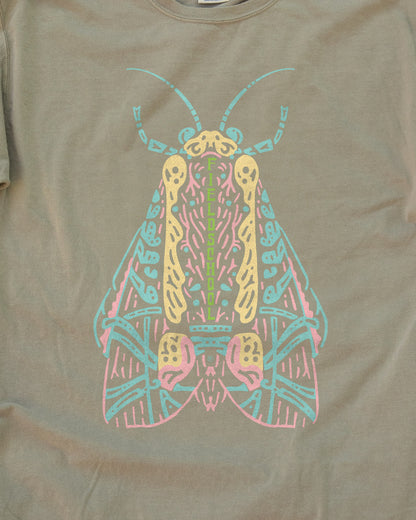 Picasso Moth Tee