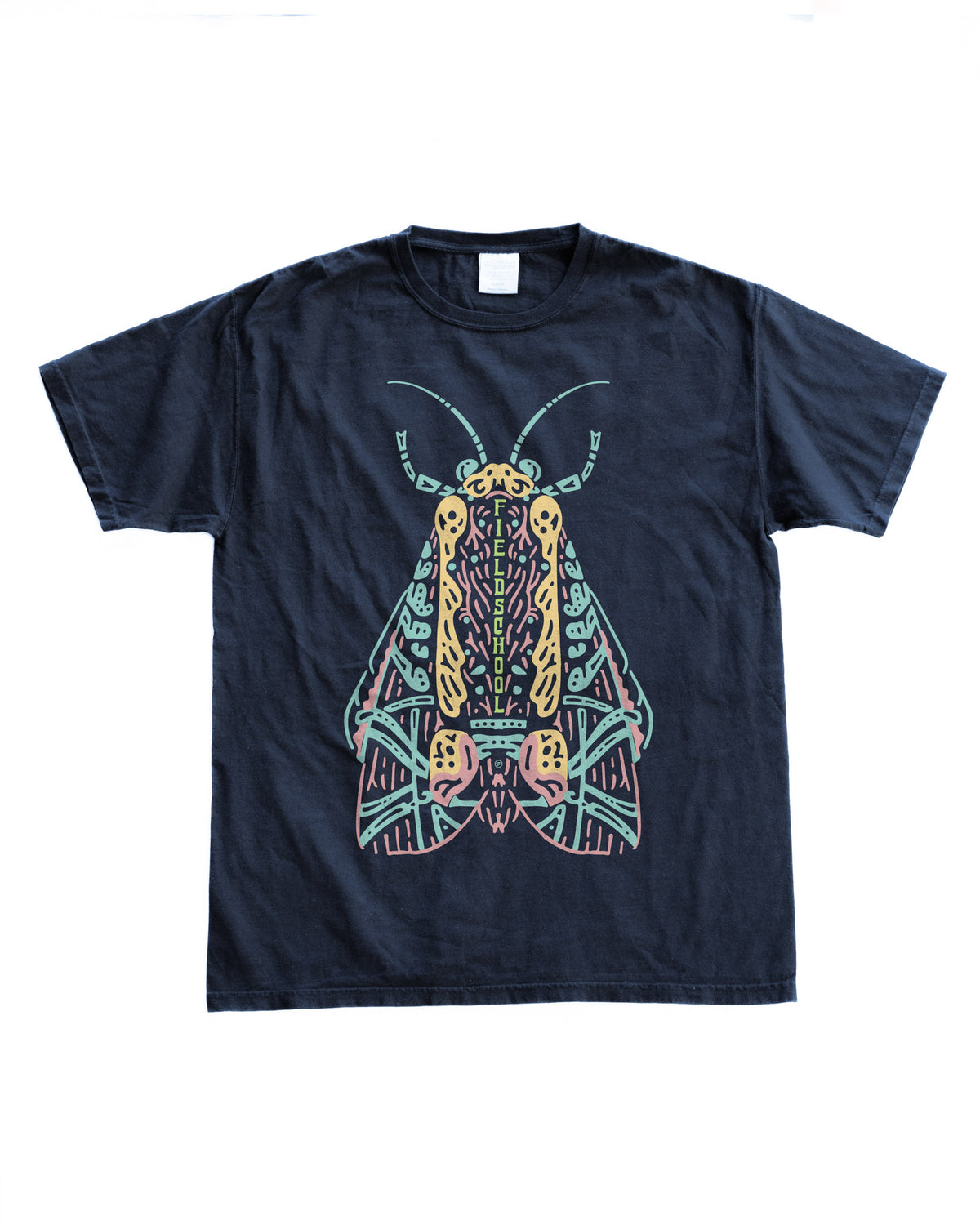 Picasso Moth Tee