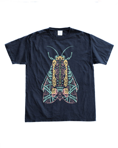Picasso Moth Tee