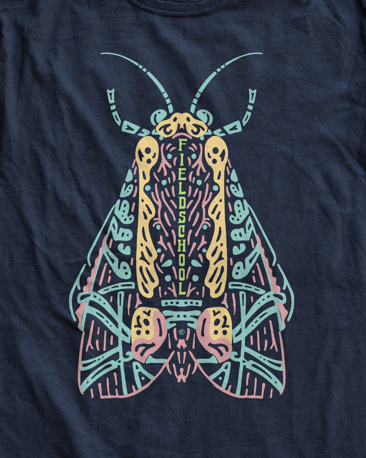 Picasso Moth Tee