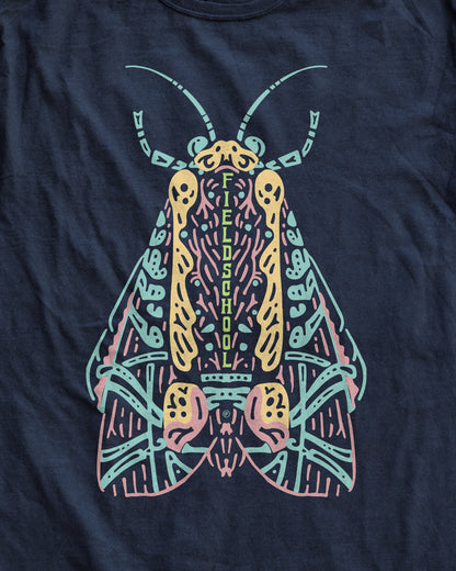 Picasso Moth Tee