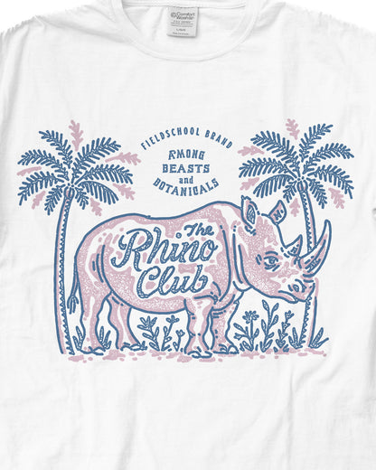 Rhino Club Tee