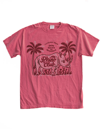 Rhino Club Tee
