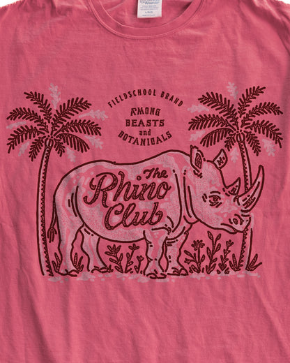 Rhino Club Tee
