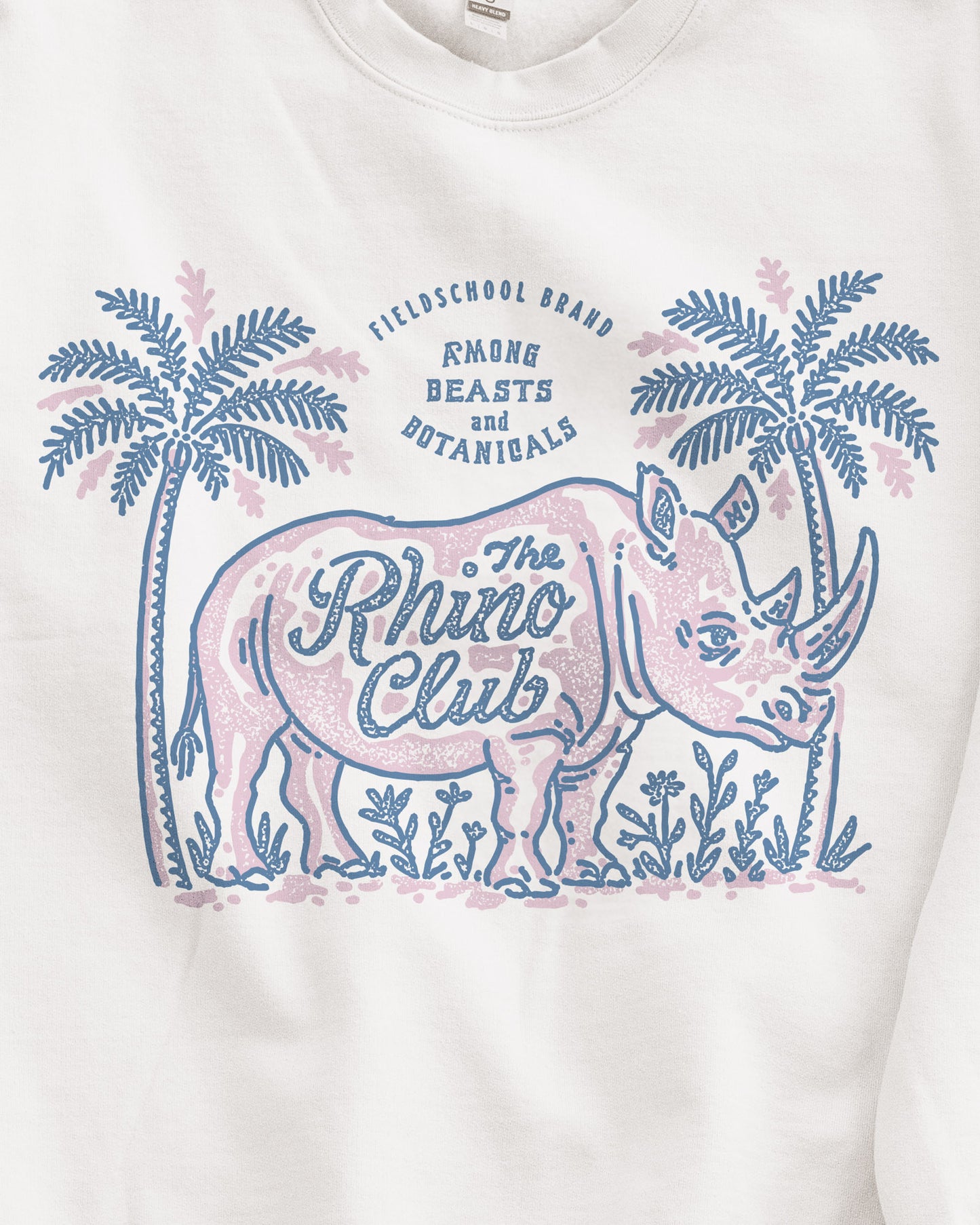 Rhino Club Crewneck