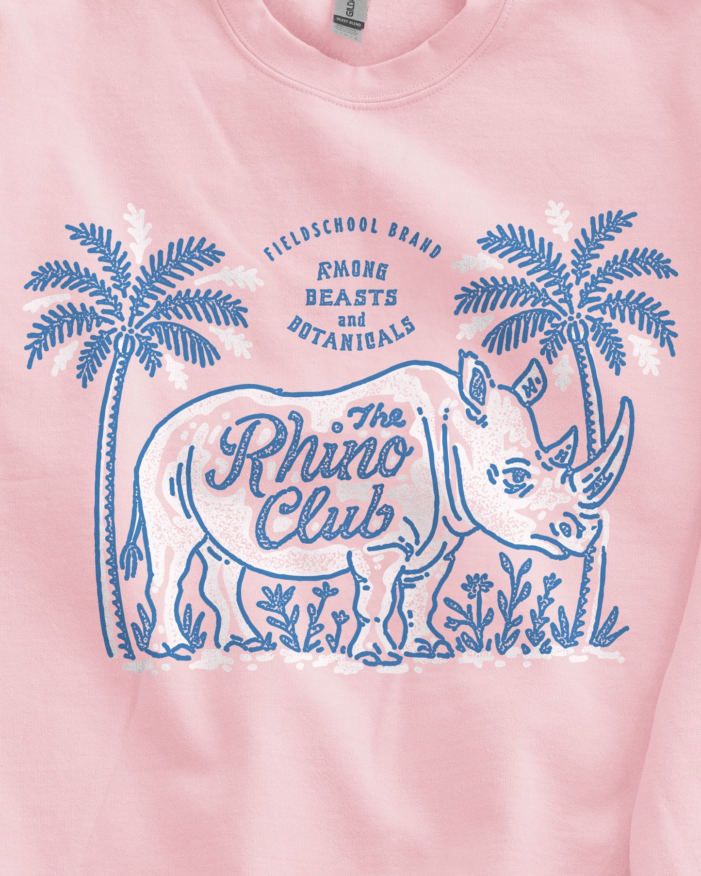 Rhino Club Crewneck