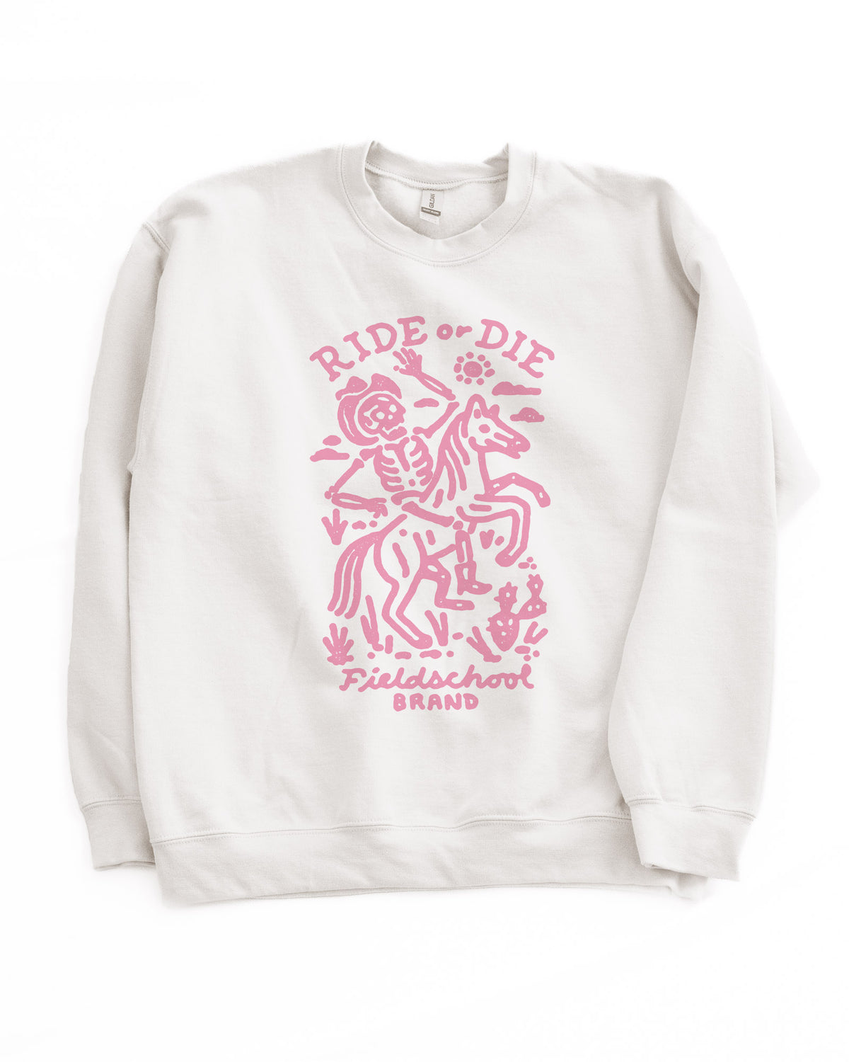 Ride or Die Crewneck