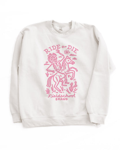 Ride or Die Crewneck