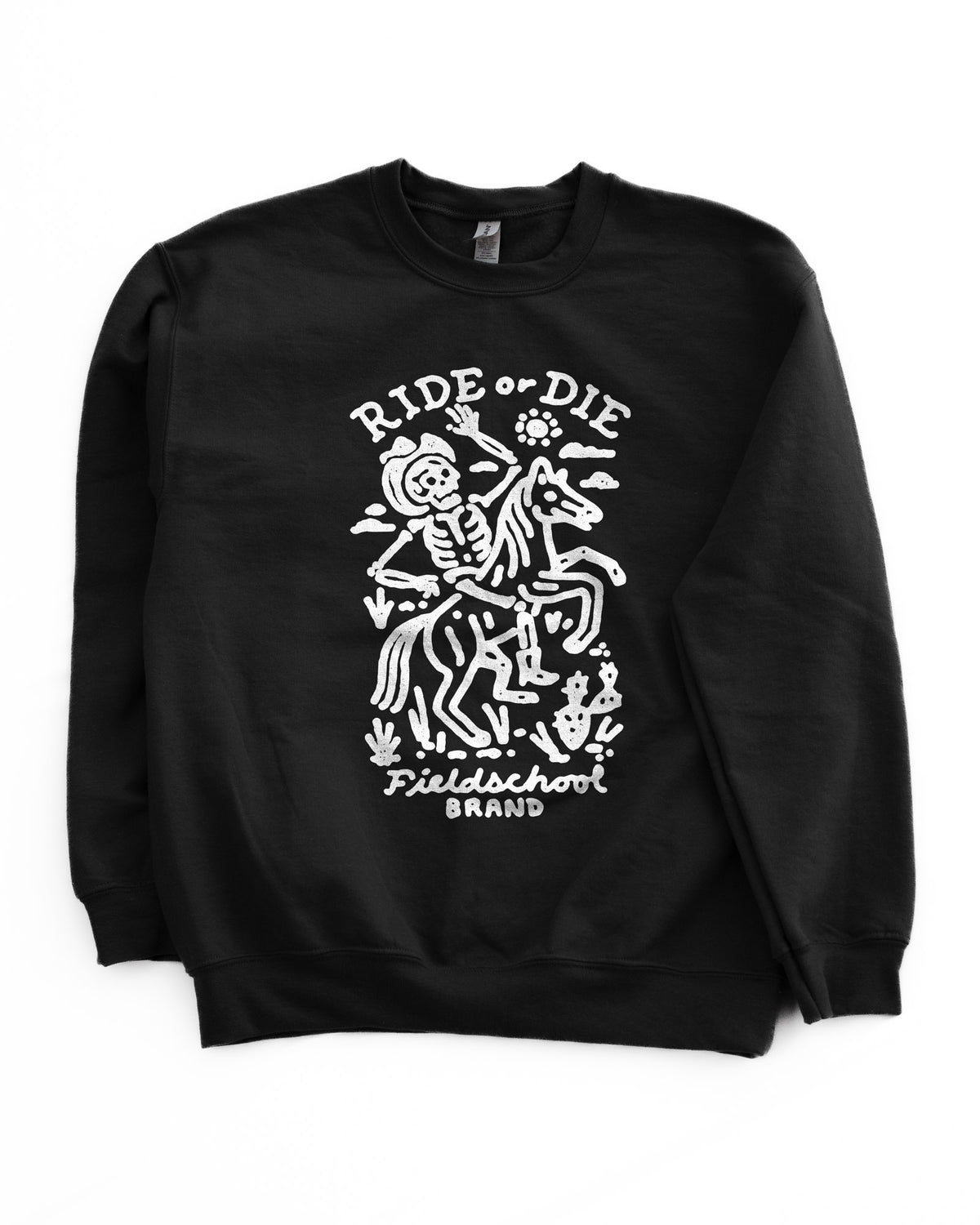 Ride or Die Crewneck