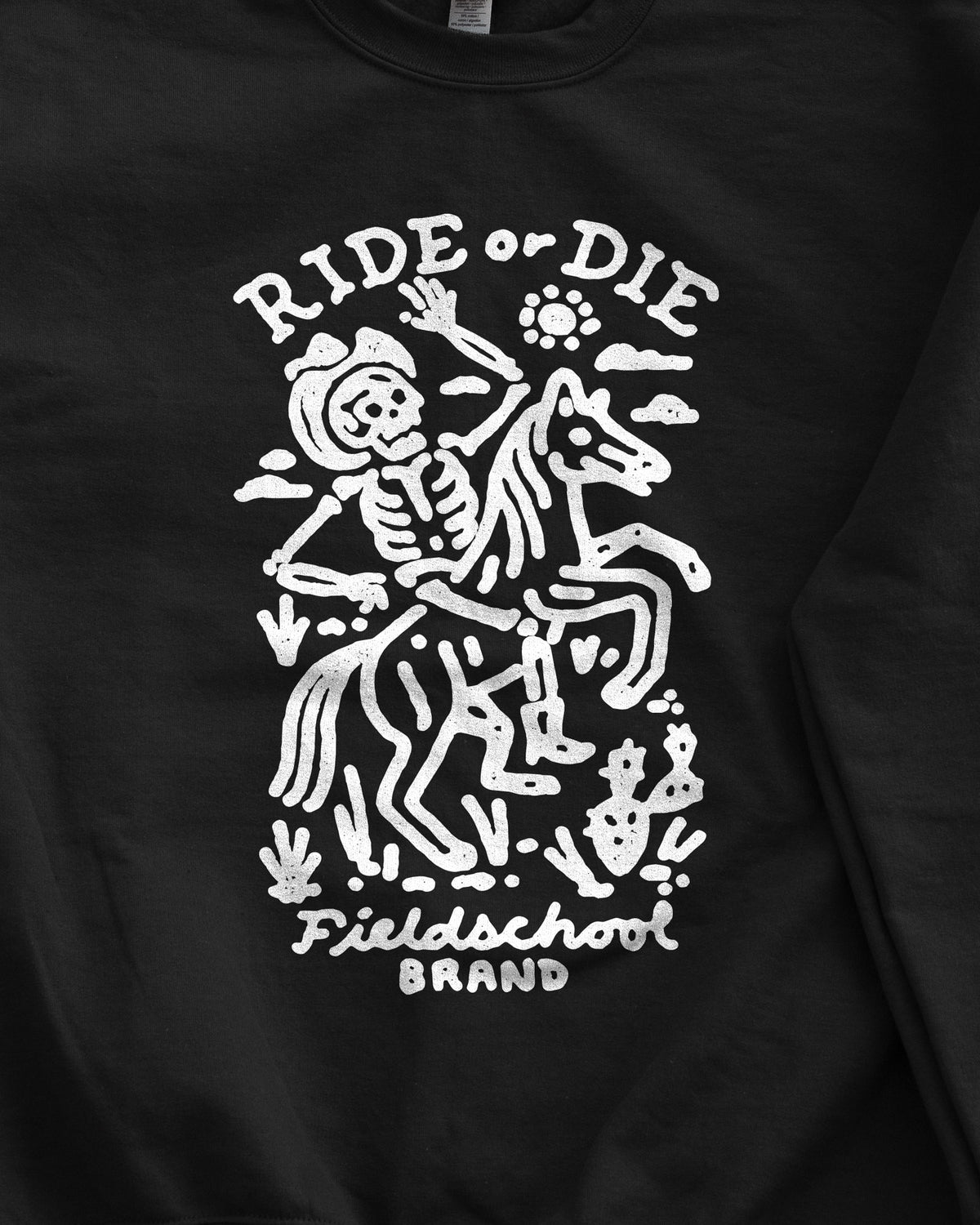 Ride or Die Crewneck