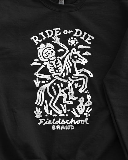 Ride or Die Crewneck