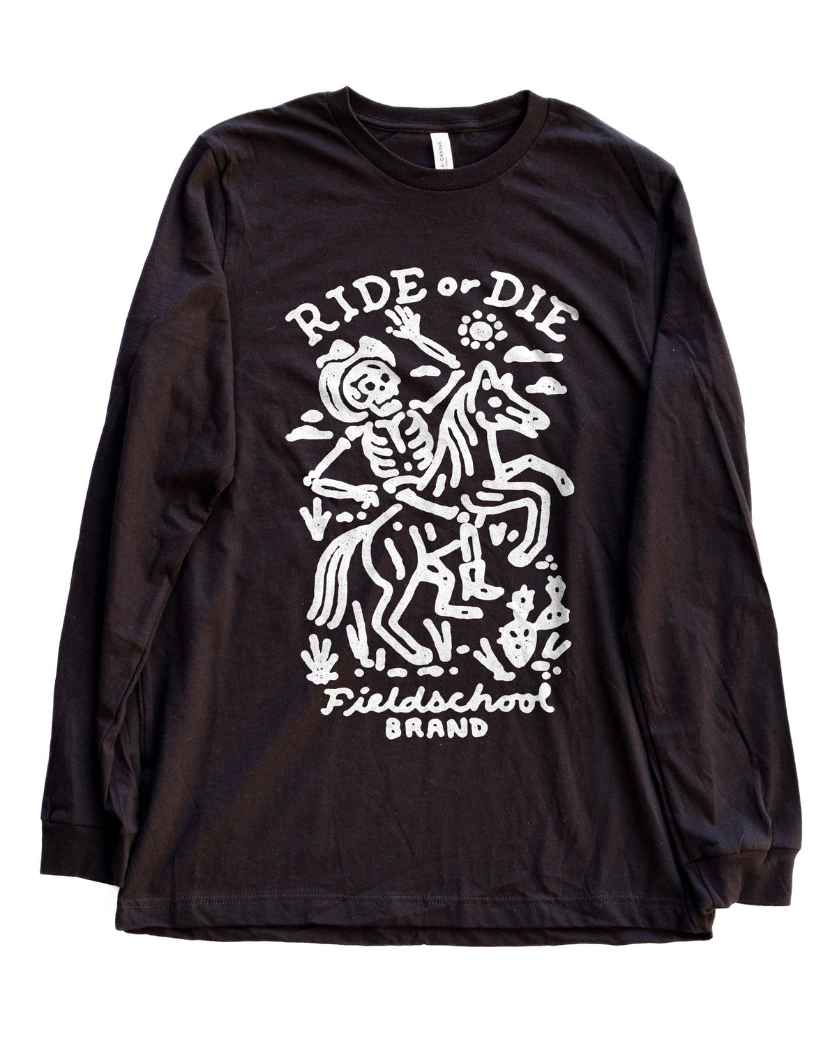 Ride or Die Long Sleeve Tee