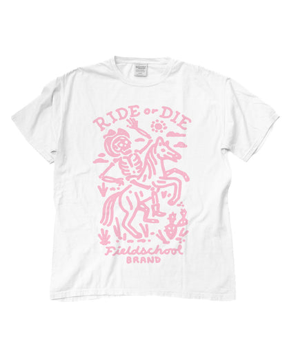 Ride or Die Tee