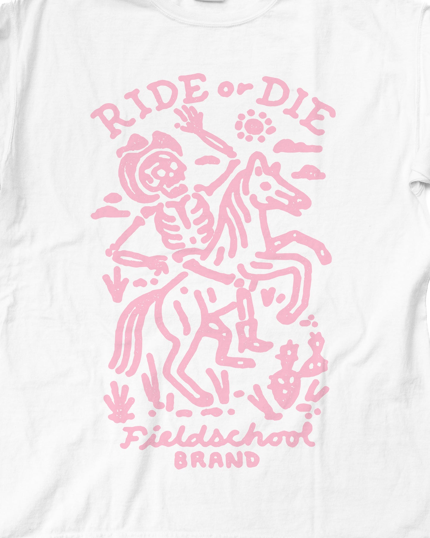 Ride or Die Tee
