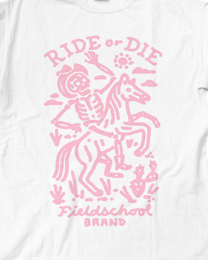 Ride or Die Tee