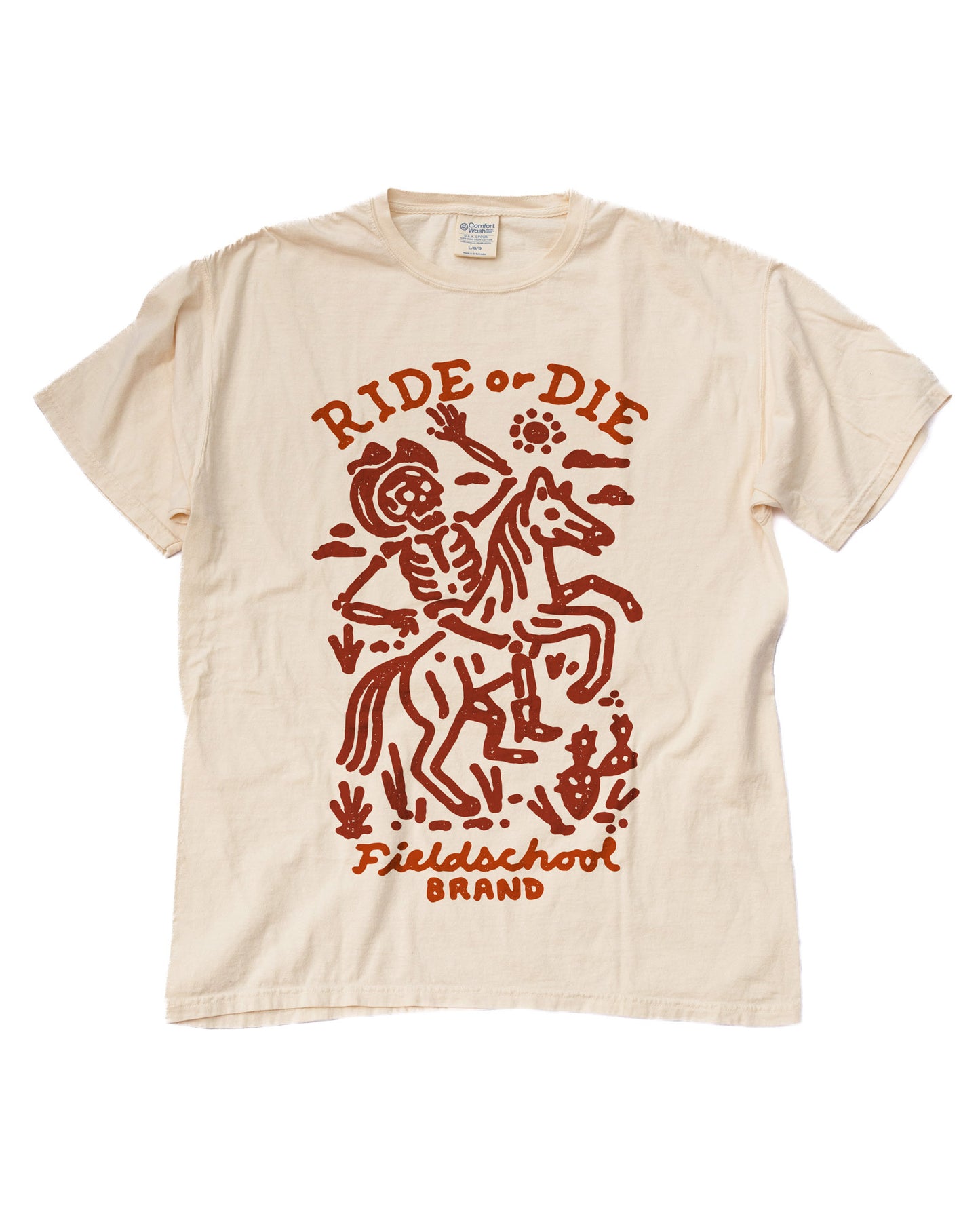 Ride or Die Tee