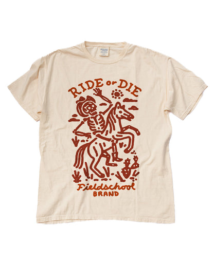 Ride or Die Tee