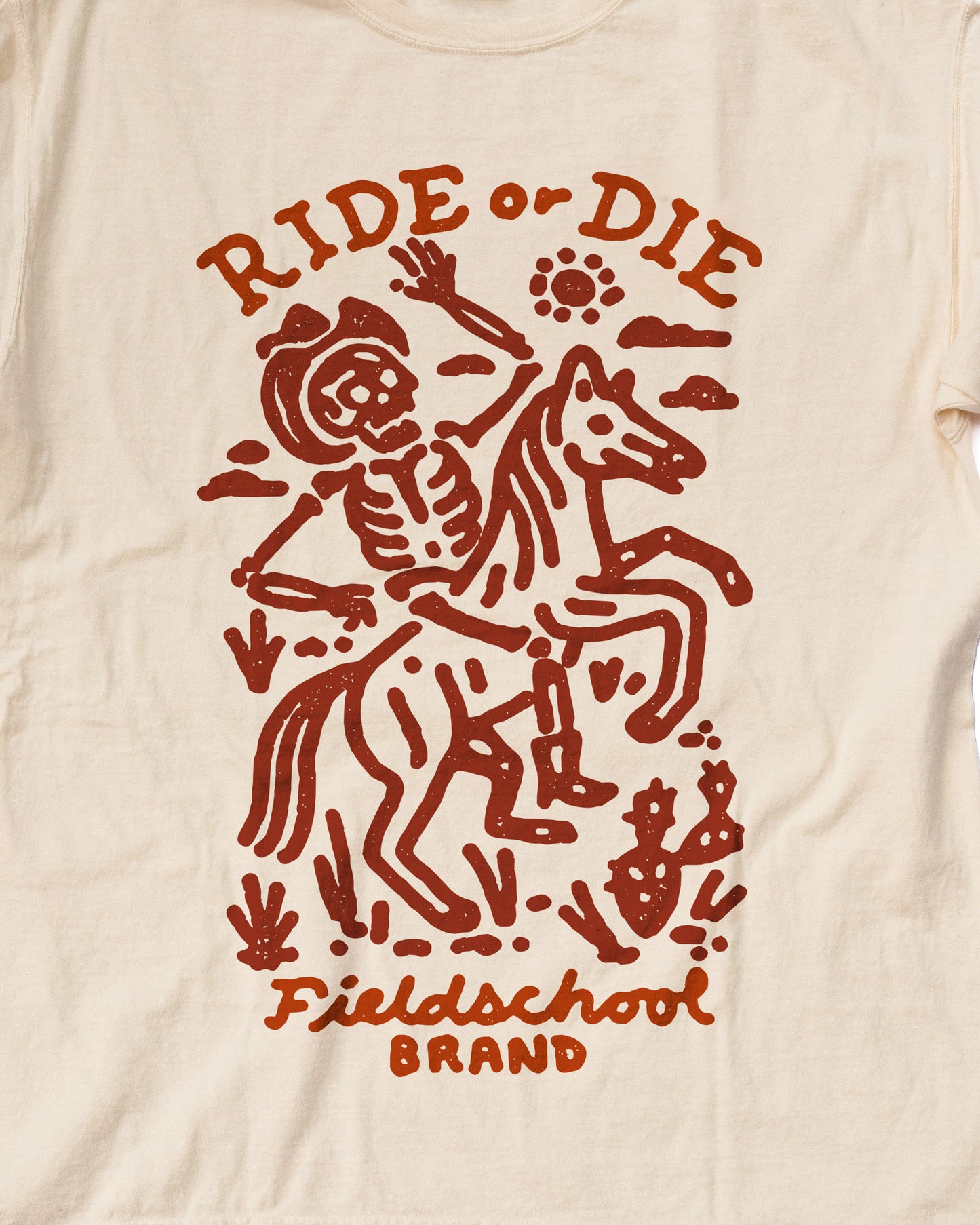 Ride or Die Tee