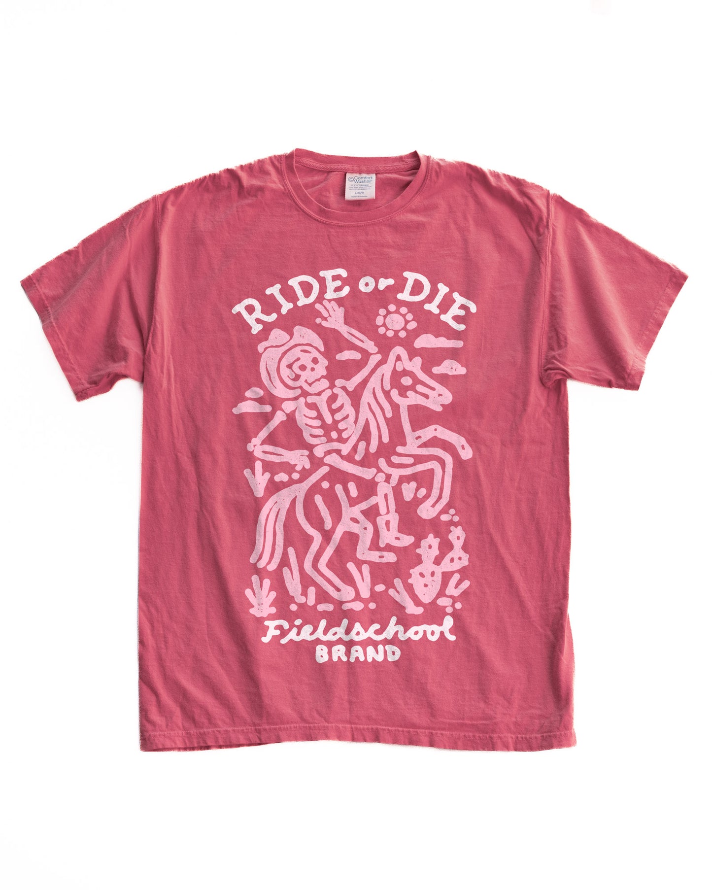 Ride or Die Tee
