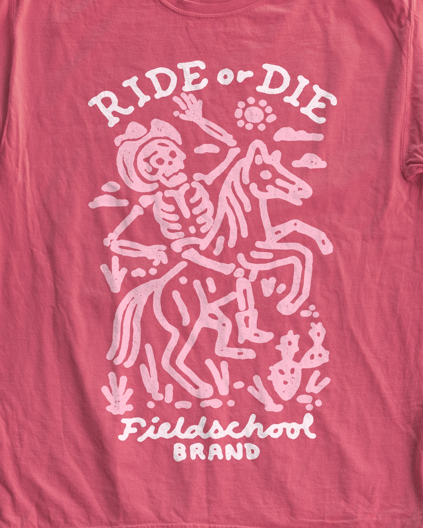 Ride or Die Tee