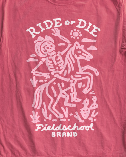 Ride or Die Tee