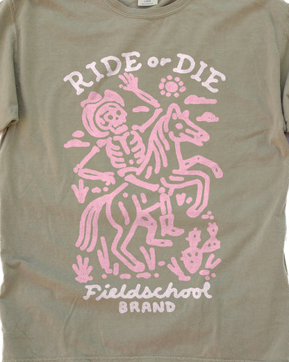Ride or Die Tee