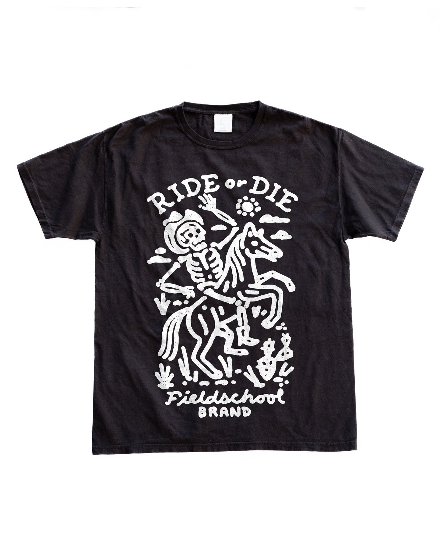 Ride or Die Tee