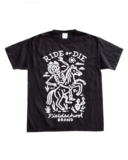 Ride or Die Tee