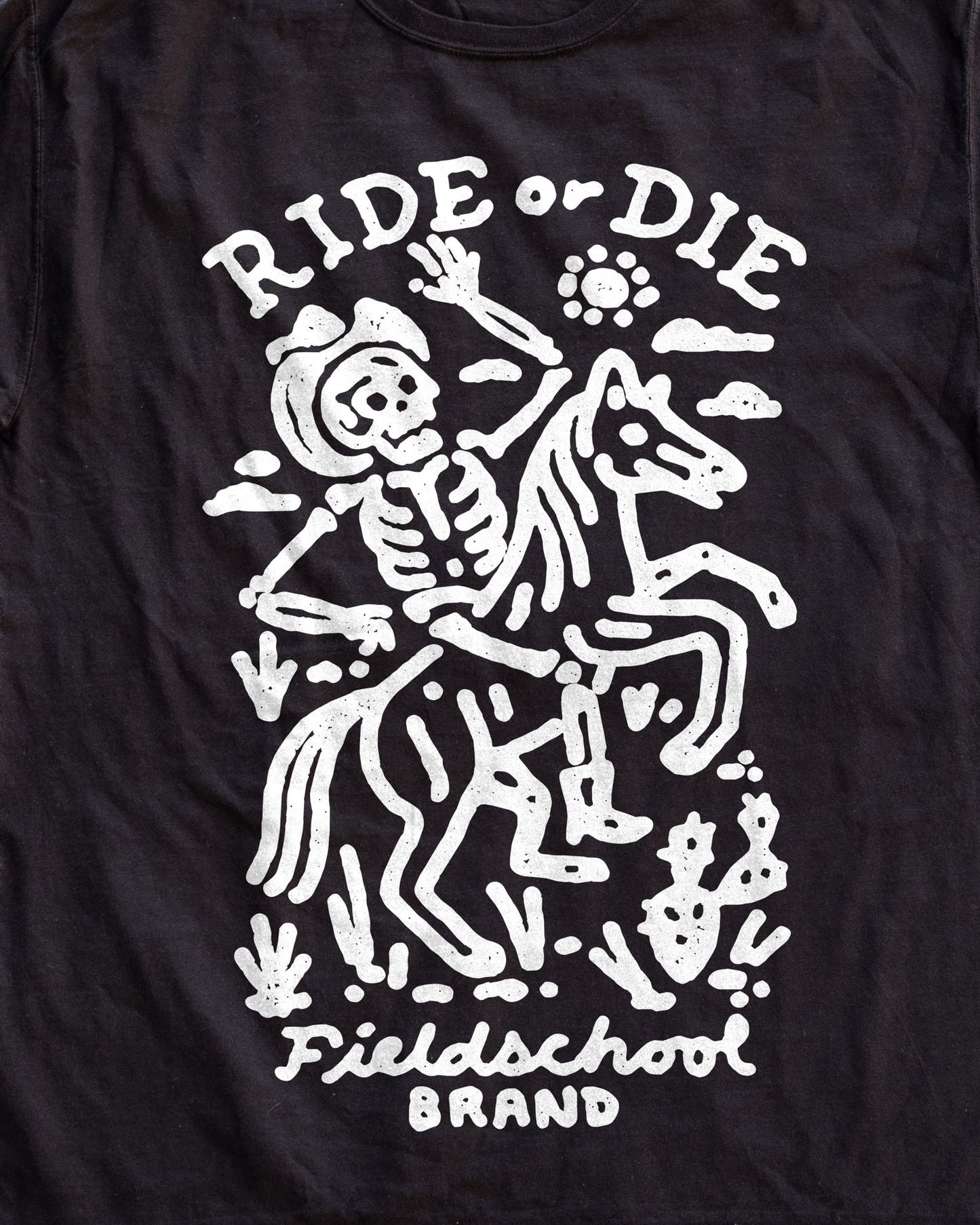 Ride or Die Tee