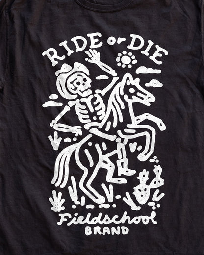 Ride or Die Tee