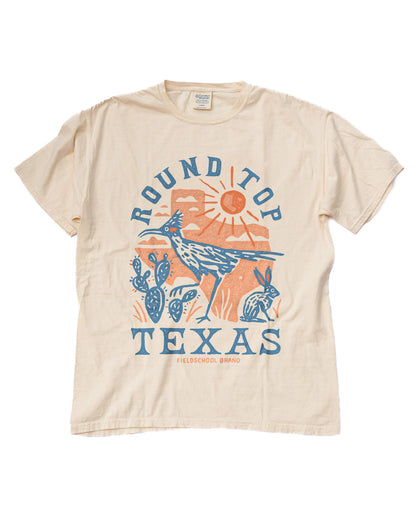 Round Top Road Runner Tee