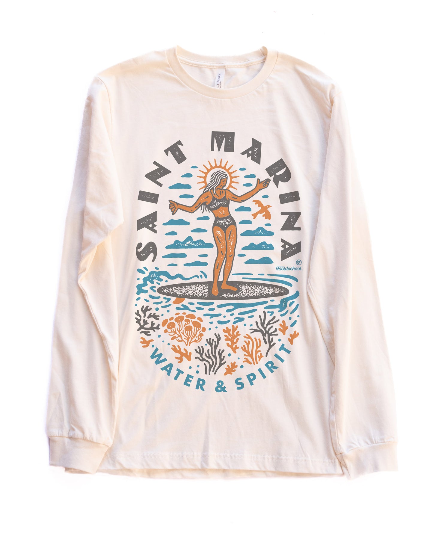 Saint Marina Long Sleeve Tee