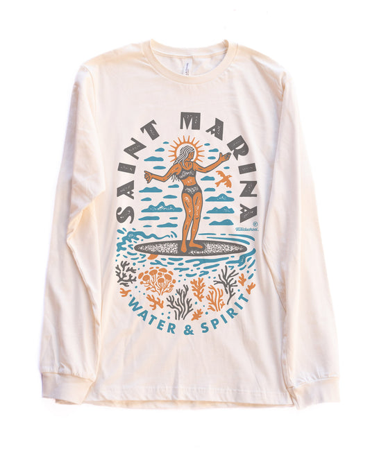 Saint Marina Long Sleeve Tee