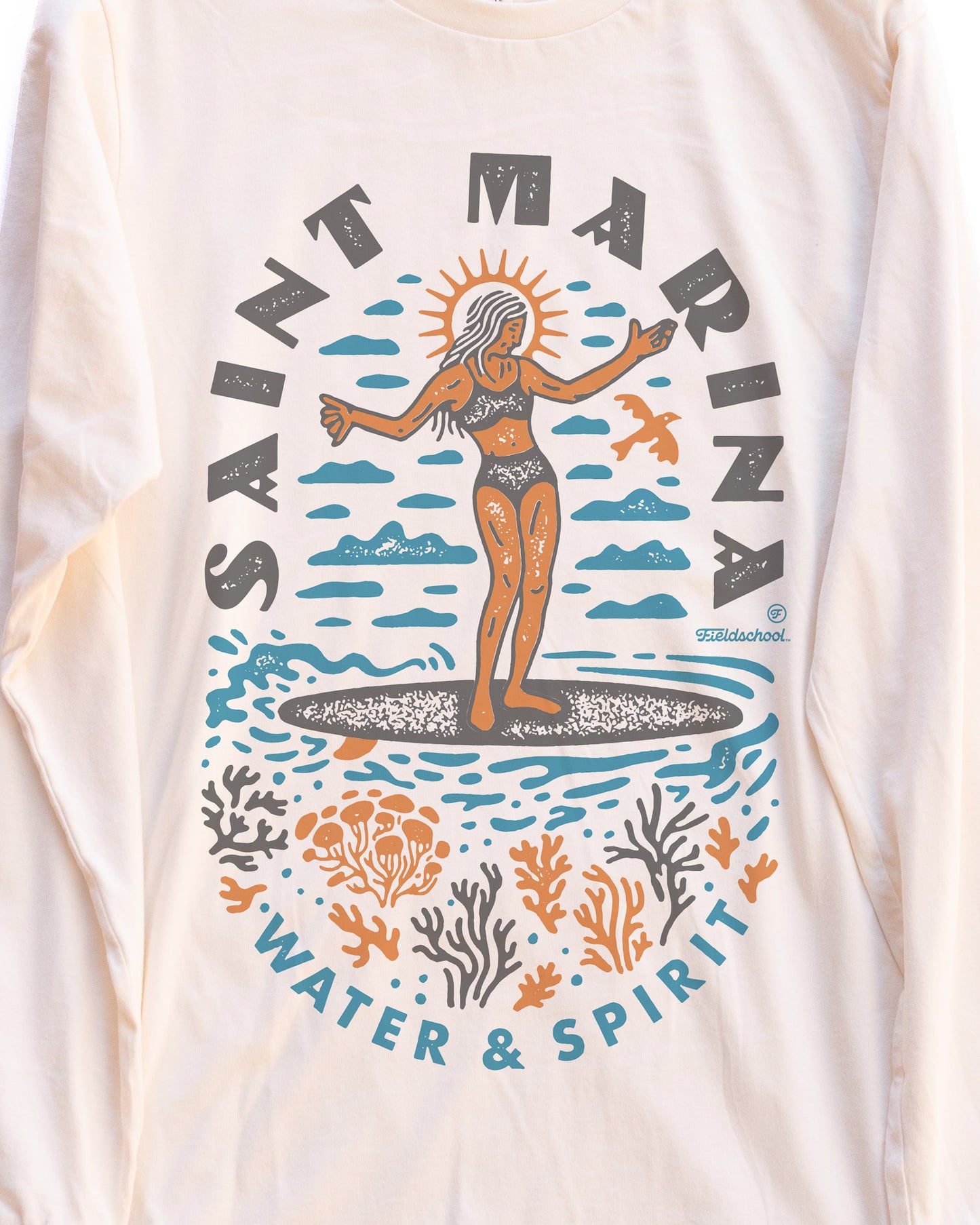 Saint Marina Long Sleeve Tee