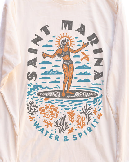 Saint Marina Long Sleeve Tee